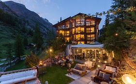 Suitenhotel Zurbriggen